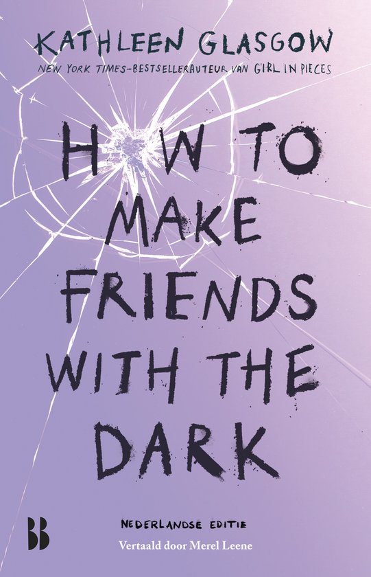 How to make friends with the dark - cover