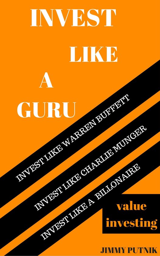Invest Like A Guru - cover