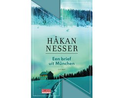 Barbarotti 8 - Een brief uit München