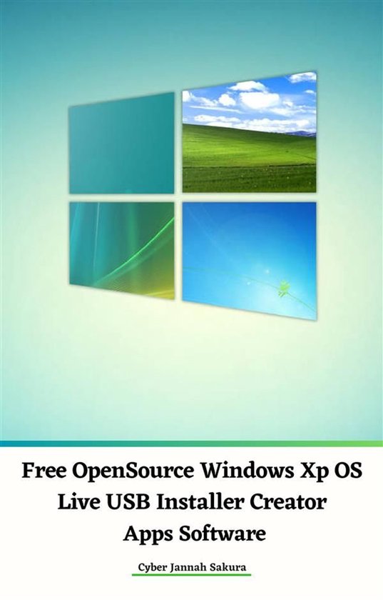 Free OpenSource Windows Xp OS Live USB Installer Creator App ... - cover