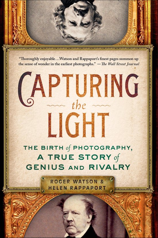 Capturing the Light - cover