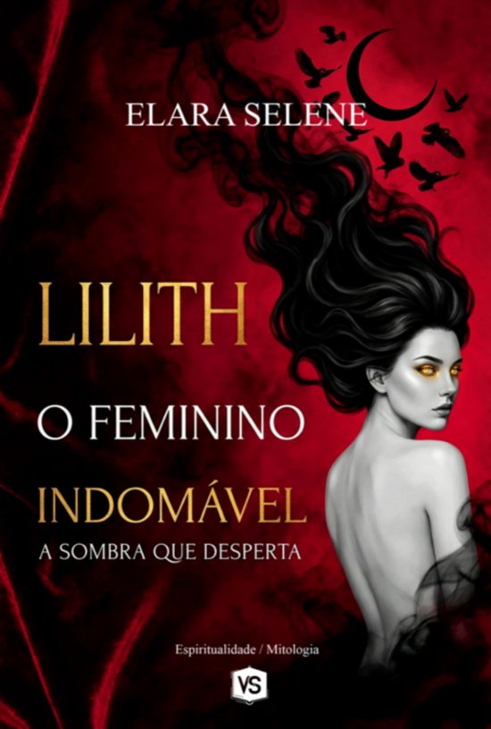 Lilith: O Feminino Indomável - cover
