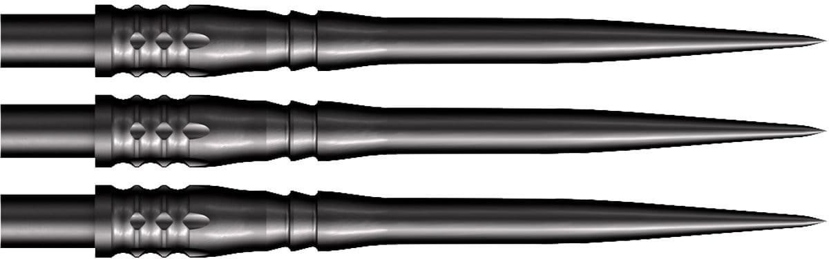 Shot Cone Rocket Points