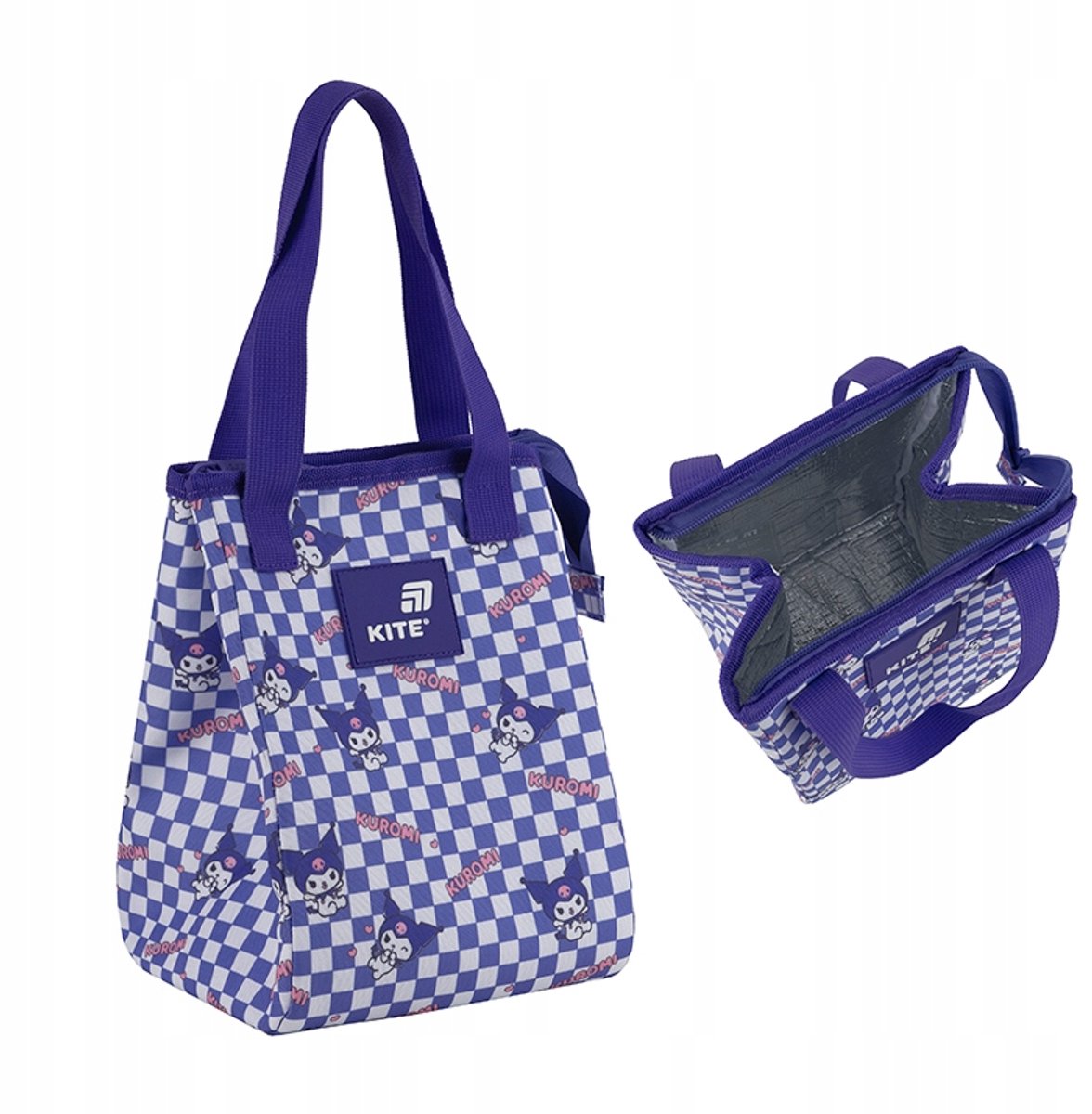 Kuromi Thermische Lunchtas voor Kinderen - Kite Lunchbox Tas