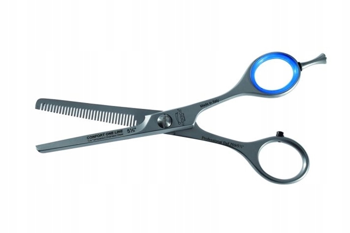 Henbor Confort One Effileerschaar 6,5 Inch - Professioneel