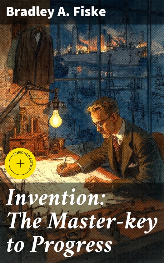 Invention: The Master-key to Progress - cover