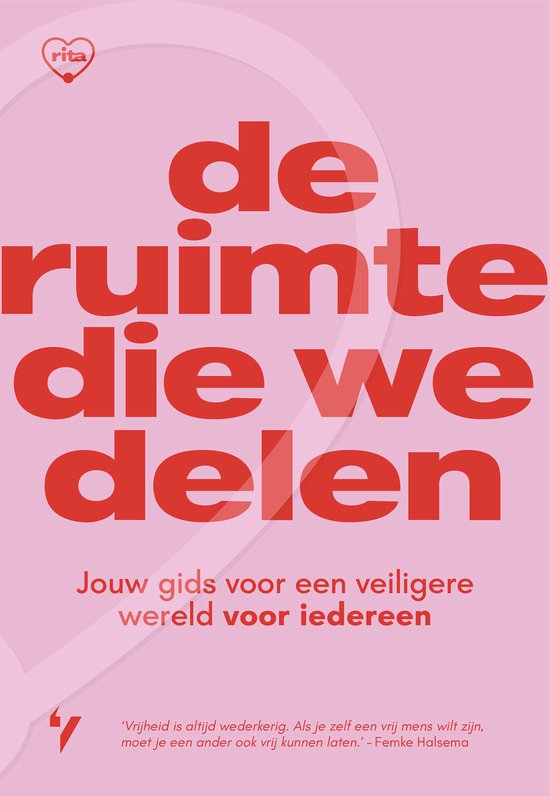 De ruimte die we delen - cover