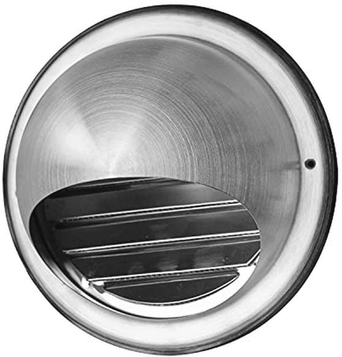 Ronde RVS Droger Ventilatiehoezen 4 inch voor Thuisgebruik