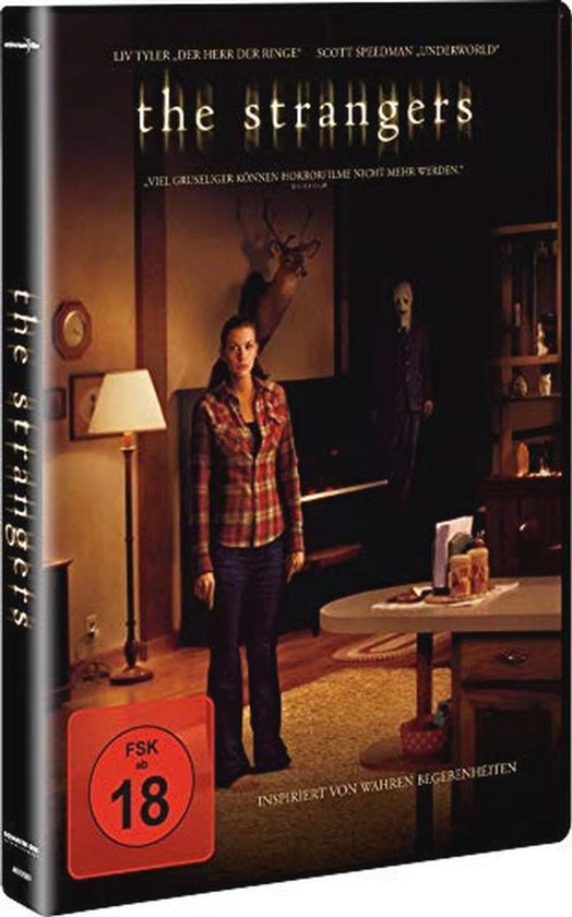 The Strangers van the — afbeelding 2