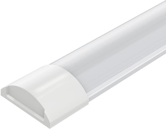 10 Pack - LED Batten 120 cm - 30W - 4200 Lumen - 6500K - Voordeelverpakking 10 Pack - LED Batten 120 cm - 30W - 4200 Lumen - 6500K - Voordeelverpakking
