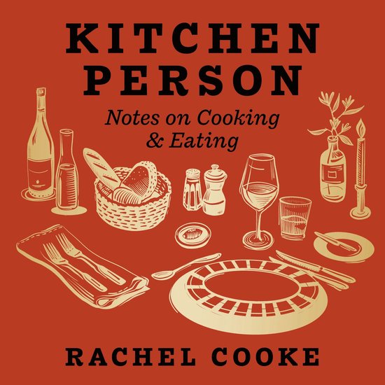 Kitchen Person - cover