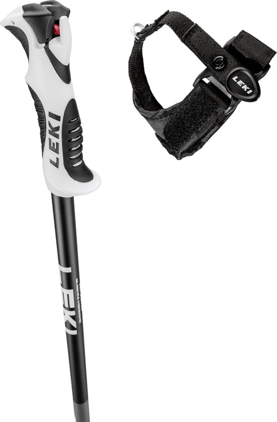 LEKI - leki bold s - Bâton de ski homme - Grijs - Multicolore