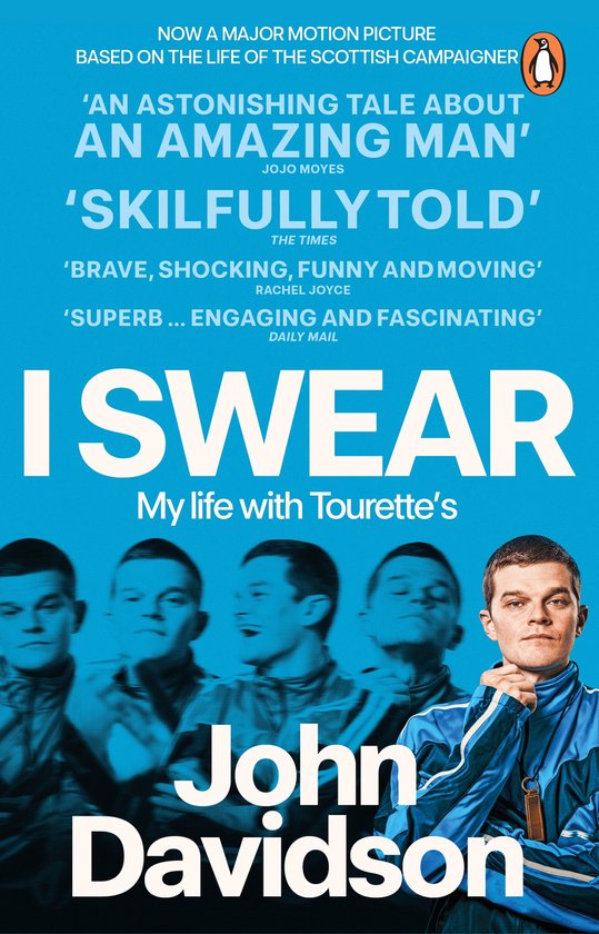 I Swear - cover