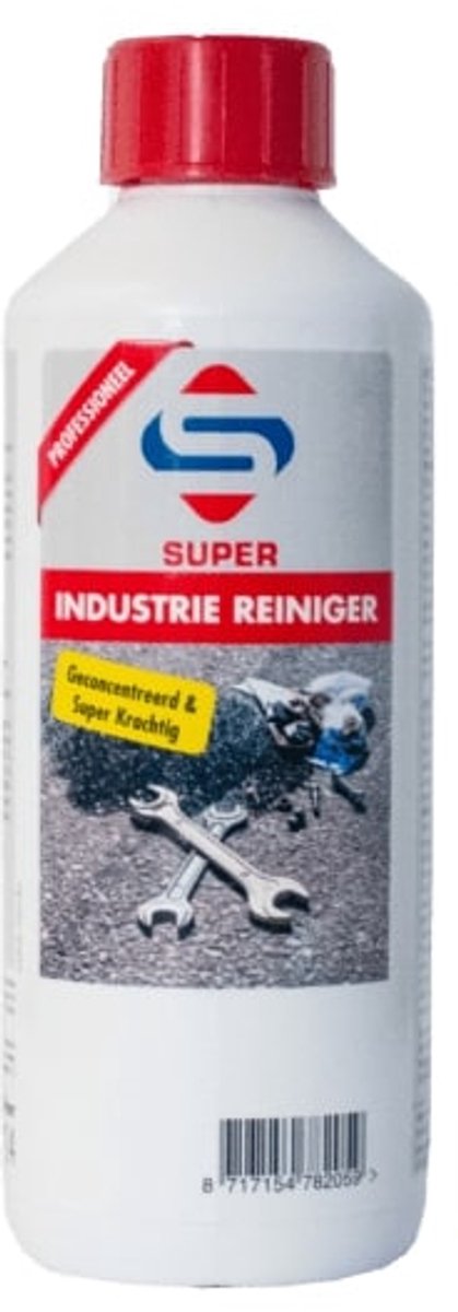 Industriereiniger | Olievlekken verwijderen | 500 ml