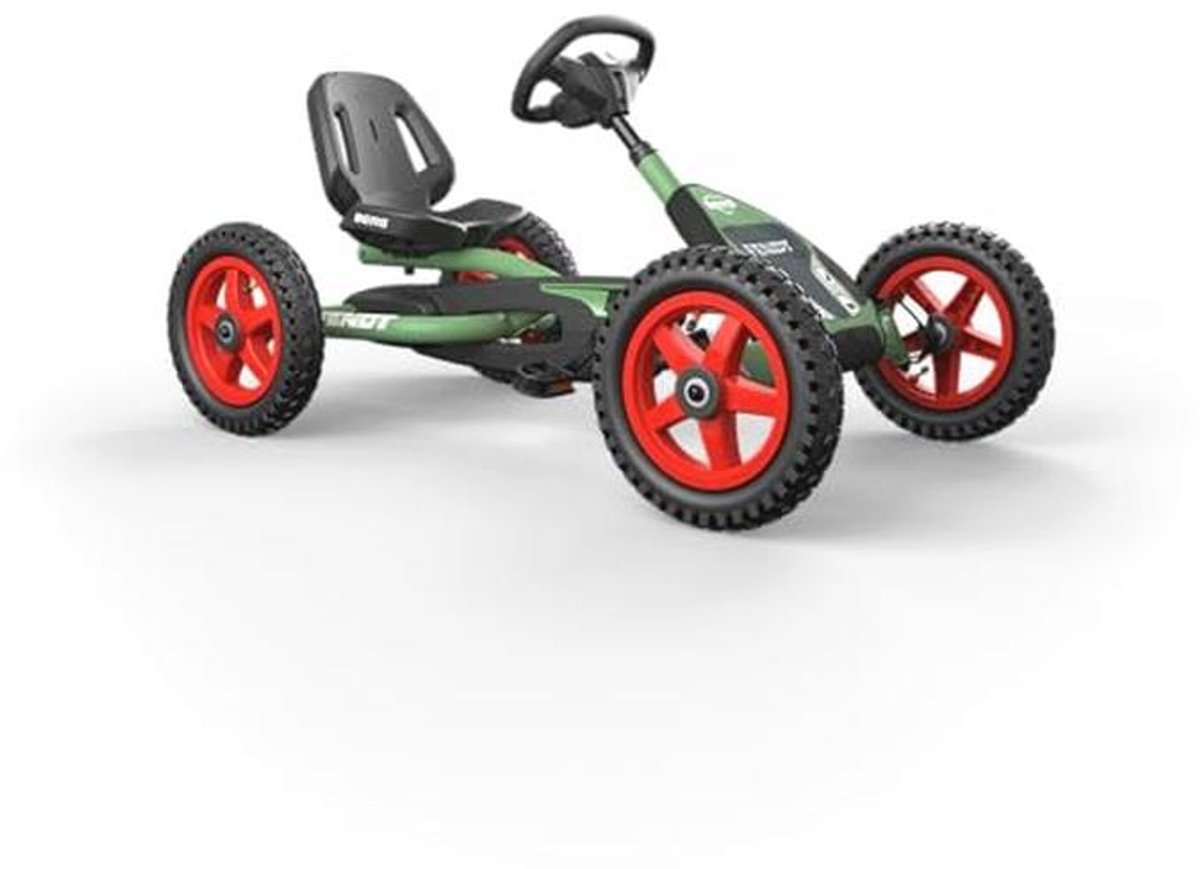 Buddy Fendt Pediatride