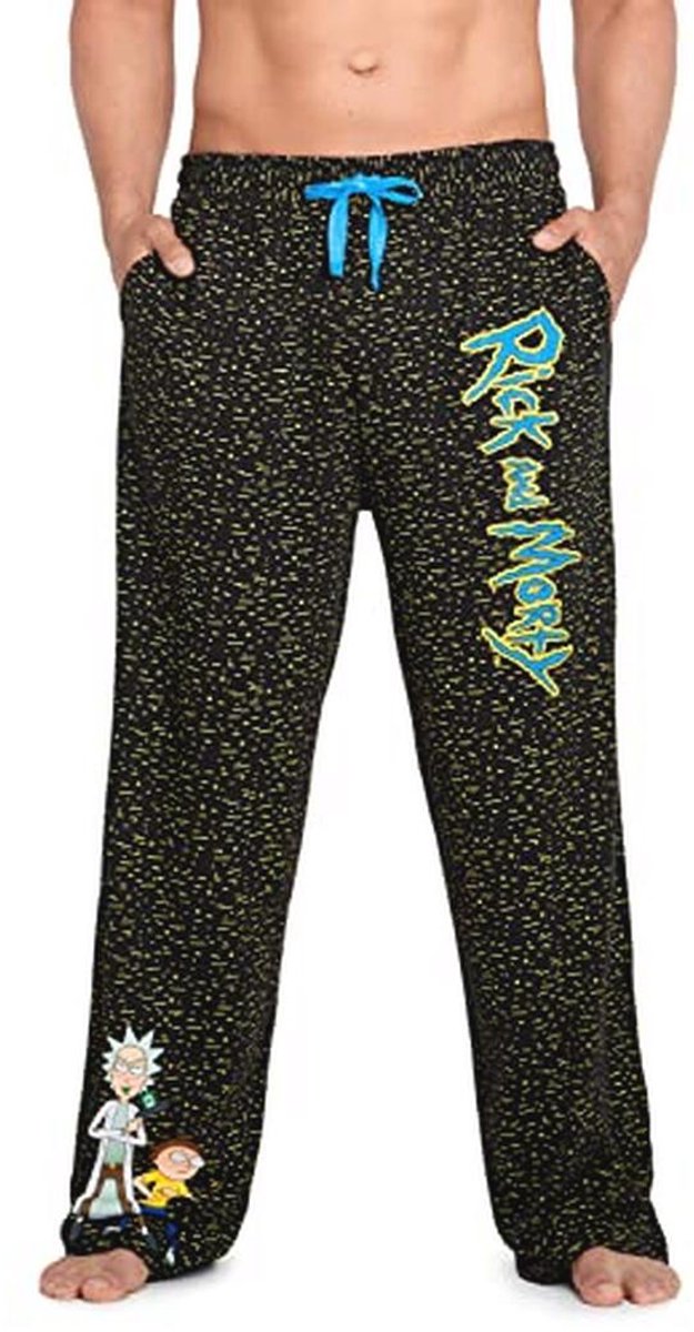 Heren Pyjama Lounge Broek voor Volwassenen - Leuk Cadeau voor Him