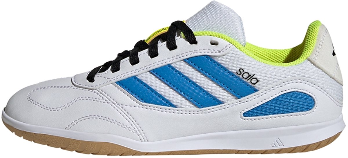 adidas Performance Super Sala Competition III Indoor Voetbalschoenen Kids - Kinderen - Wit