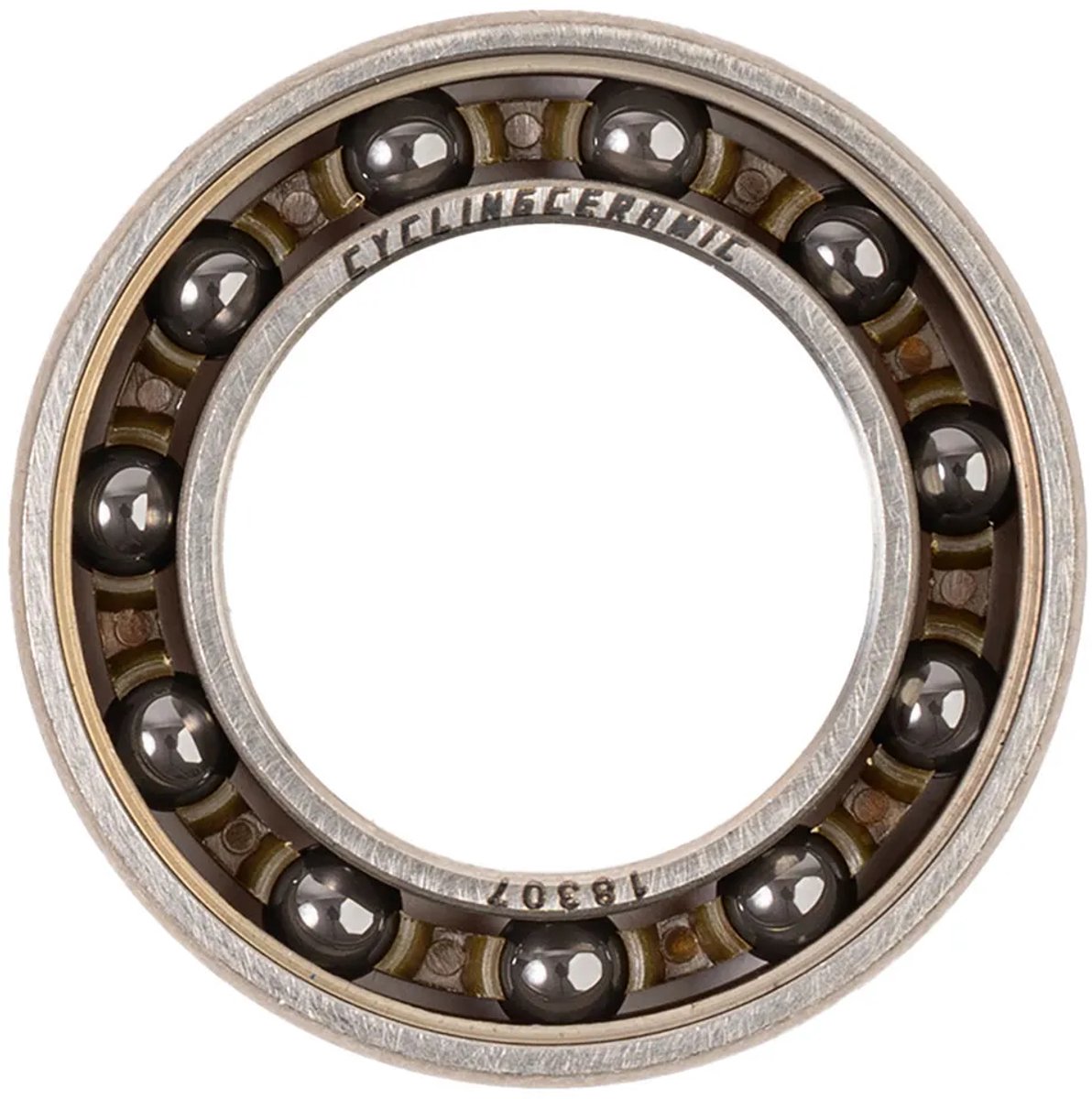 Cycling Ceramic 18307 Lagers Zilver