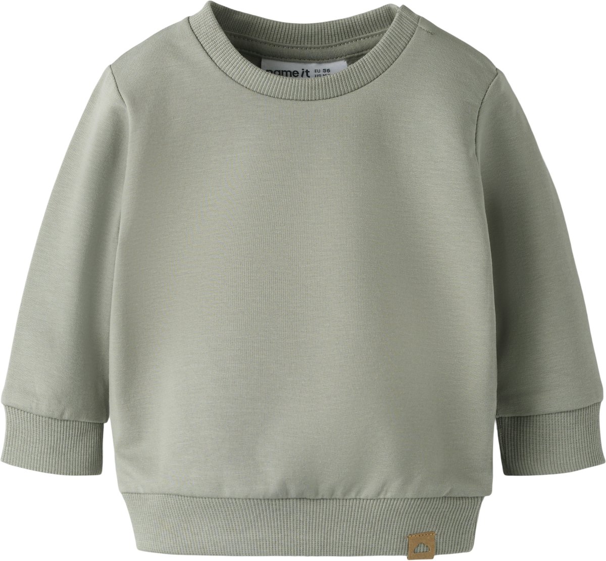 NAME IT - NBNTAKKI LS SWEAT NOOS - Baby - Vesten