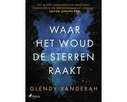 Omslag van Waar het woud de sterren raakt