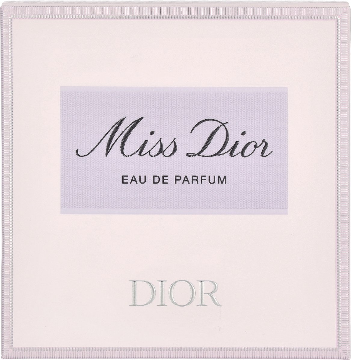Dior Miss Dior - 100 ml - eau de parfum spray - damesparfum – foto 6