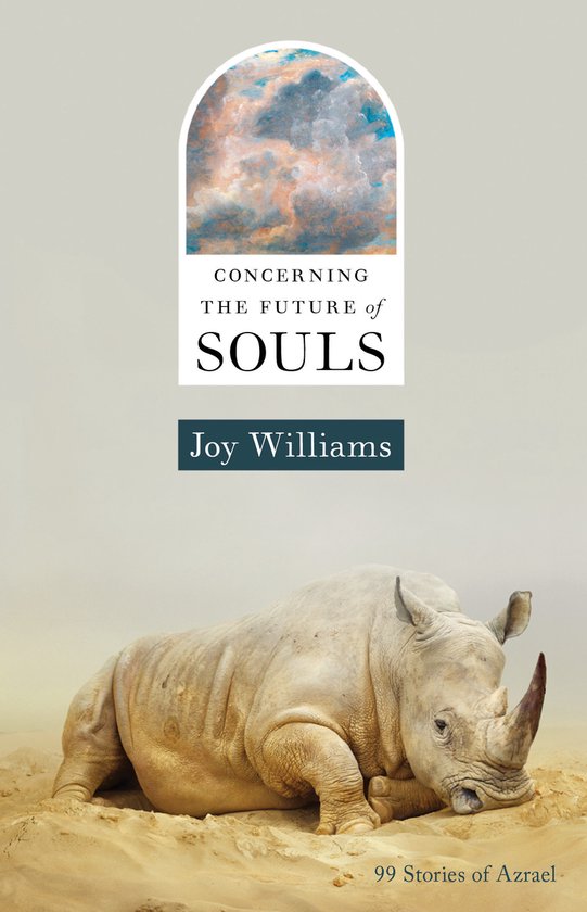 Concerning the Future of Souls - cover
