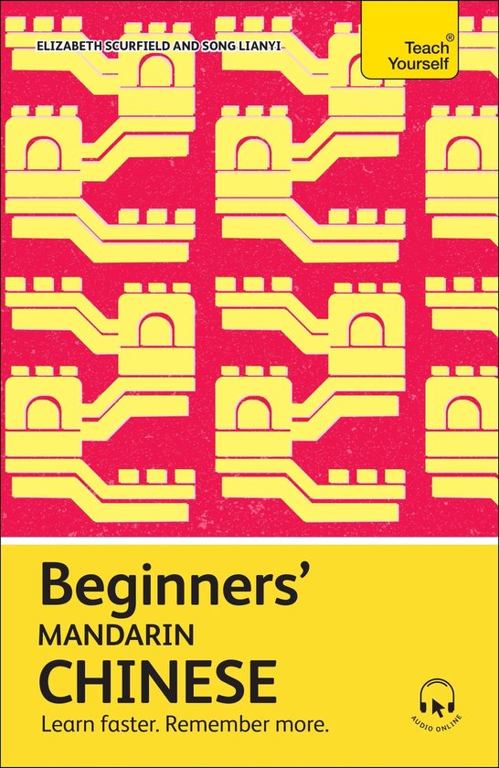 Teach Yourself Beginners’ Language Learning Series - Begin ... - cover