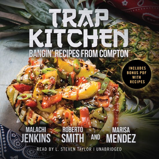 Trap Kitchen - cover