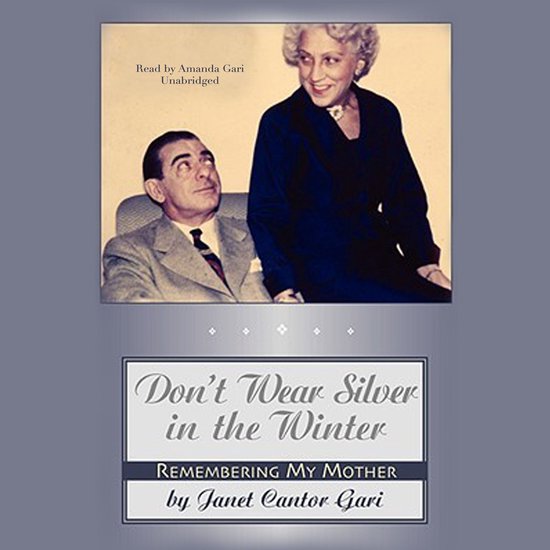 Don’t Wear Silver in the Winter - cover