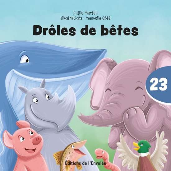 Drôles de bêtes