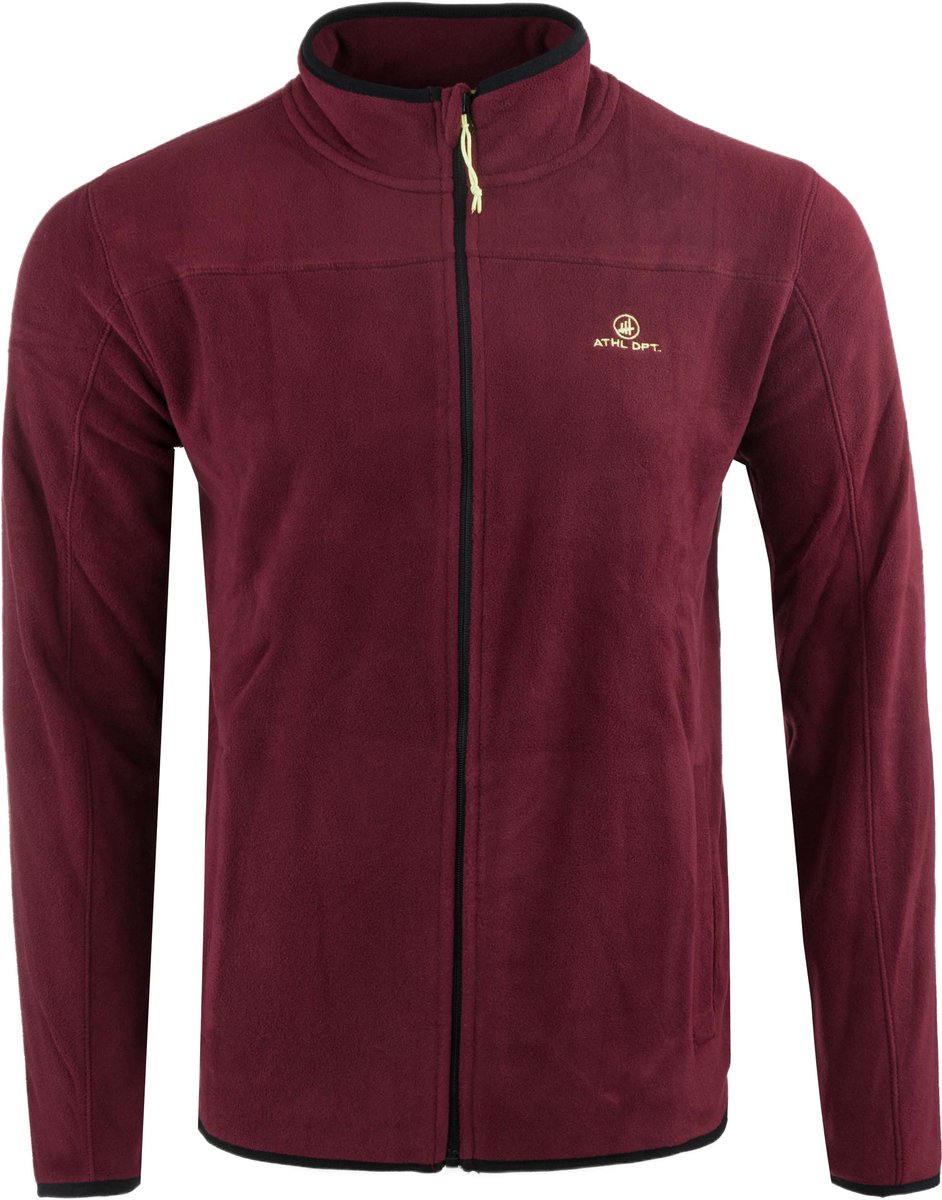 Herensweater Athl. Dpt. Emiliano Bordeaux Bourgogne - S