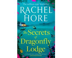 The Secrets of Dragonfly Lodge