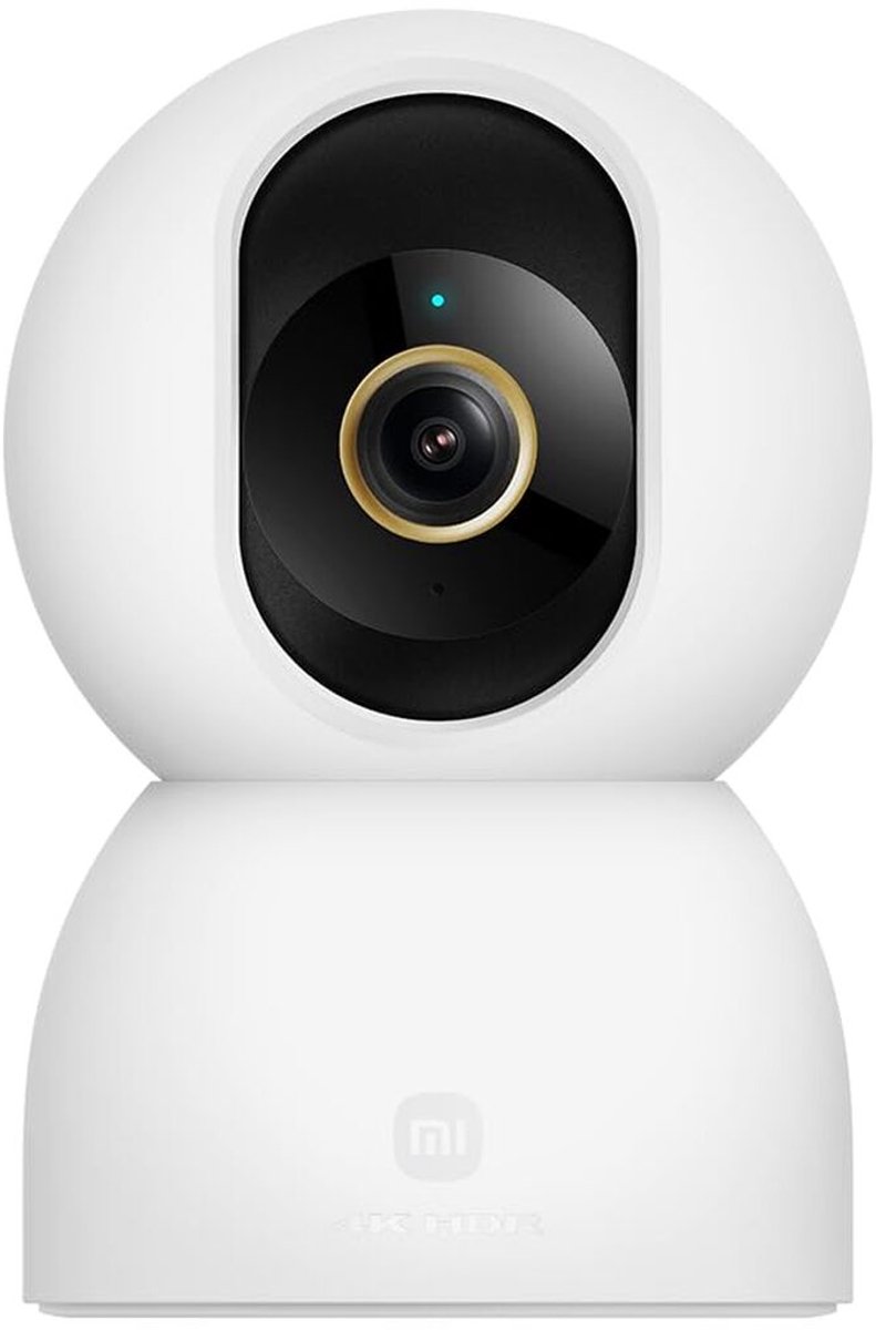 Google Xiaomi Smart Camera C701 EU - 4K 8MP AI Detectie