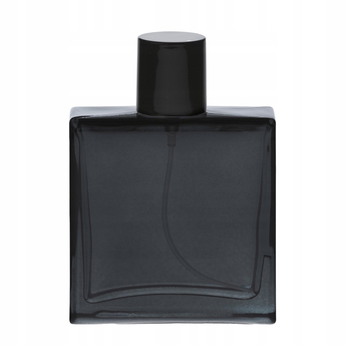 Glazen Parfumflesje met Aluminium Vernevelaar - 60 ml