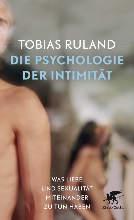 Die Psychologie der Intimität - cover