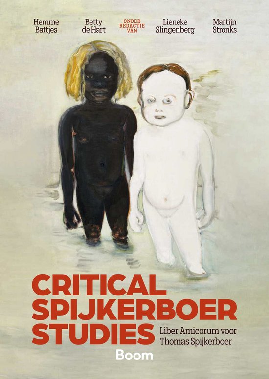 Critical Spijkerboer Studies - cover