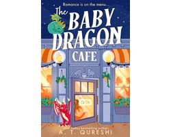 The Baby Dragon series - The Baby Dragon Cafe