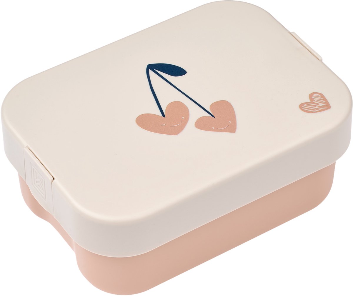 Liewood Kamil Lunchbox - Sweetheart / Sandy