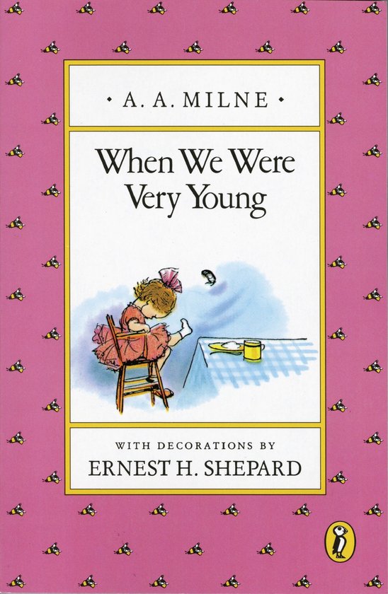 When We Were Very Young - cover