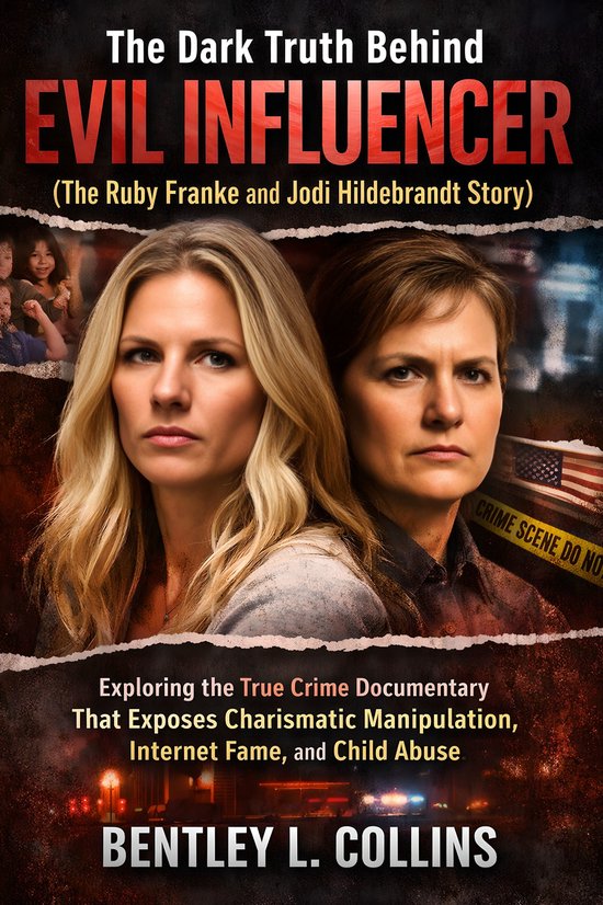 Movie Magic The Dark Truth Behind Evil Influencer (The Ruby Franke