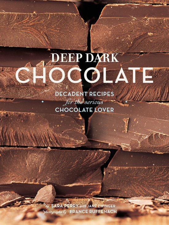 Deep Dark Chocolate - cover