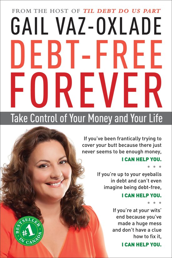 Debt-Free Forever - cover