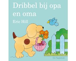 Dribbel - Dribbel bij opa en oma