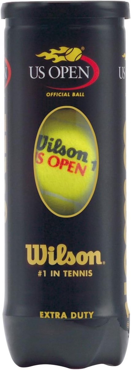 Tennisballen voor hardcourts - Optimale speelbaarheid en duurzaamheid