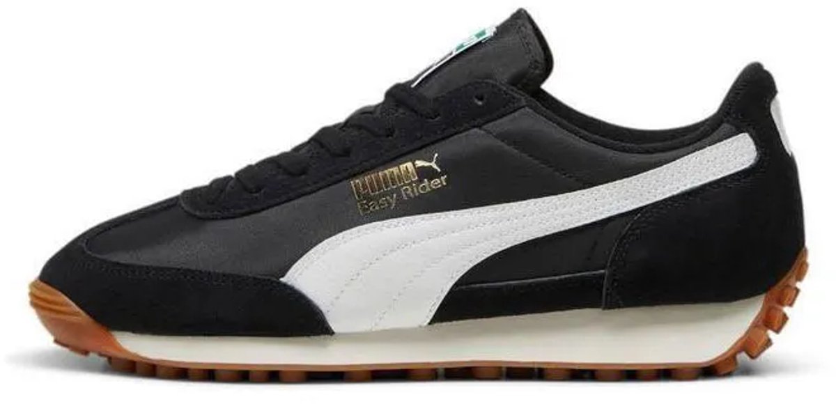 Trainers Puma Zwart
