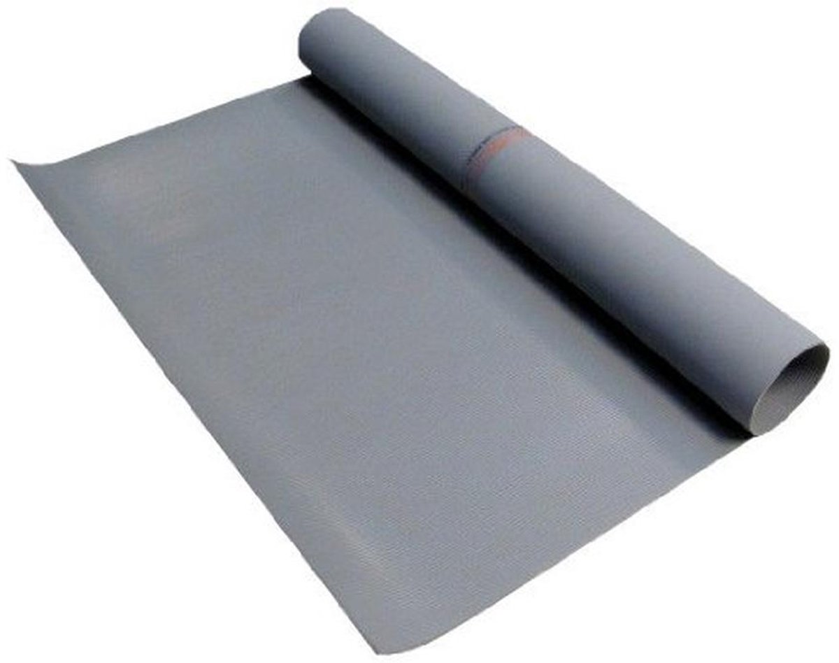 Isolatiemat voor Elektriciens 100x100 cm - VDE Geïsoleerd Rubber