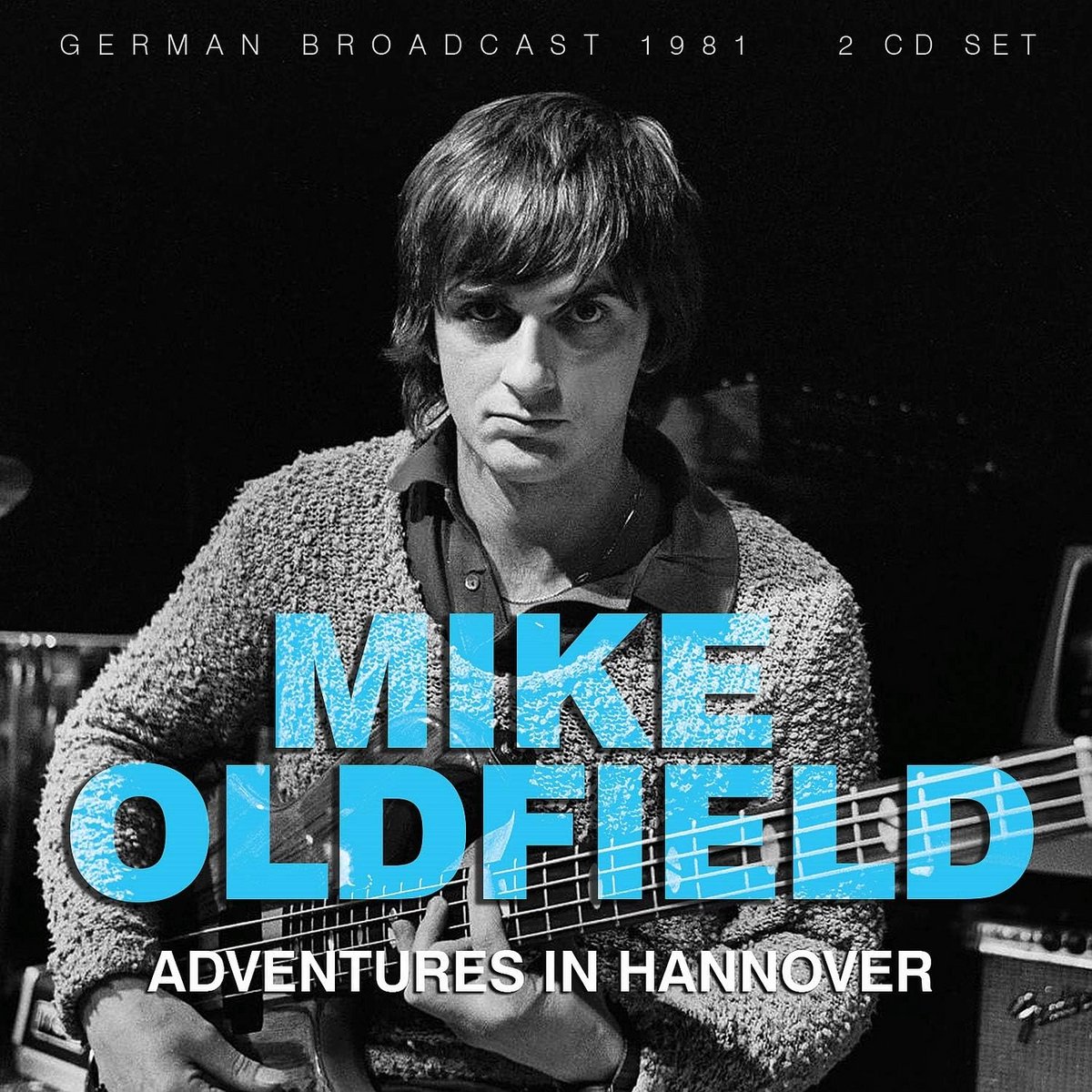 Avonturen in Hannover Duitsland Radio-uitzending 1981