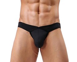 Ademende herenslip en tanga set van 10 - Sexy en comfortabel