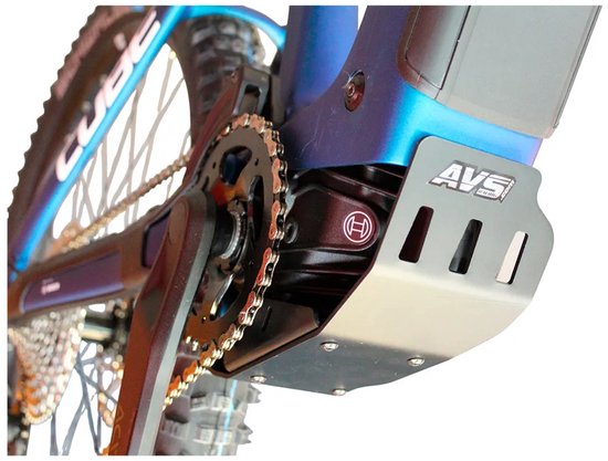 Avs Racing Cube Stereo Hybrid One44/one77 2025 Batterijbeschermer ...