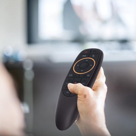 SUNGOOYUE PC-afstandsbediening, Draadloze USB-ontvanger met 34 Toetsen